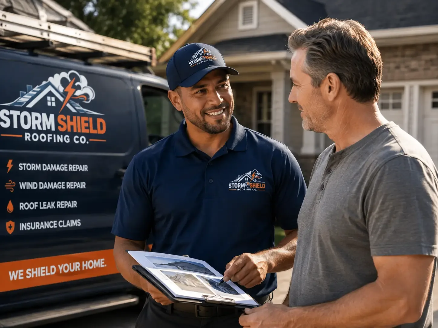 Storm Damage Roof Repair Meridian, MS FAQs
